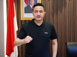 PBSI Tunjuk Ricky Soebagdja Jadi Kepala Pelatnas Wilayah 2026