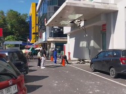 RS Siloam Manado Rusak Akibat Gempa M 7,6 Sulut, Pasien Sempat Dievakuasi