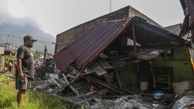 Status Peringatan Tsunami Imbas Gempa Bitung M7,6 Dinyatakan Berakhir