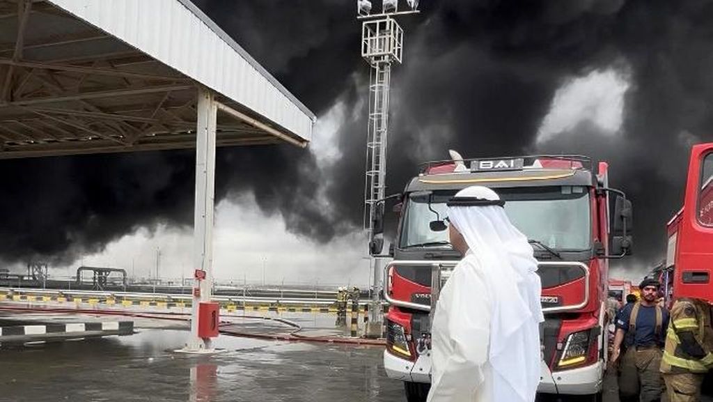 Arab Cs Makin Waswas Iran Masih Getol Kirim Drone-Rudal