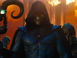 Penampilan Skeletor yang Diperankan Jared Leto di Trailer 'Masters of the Universe'