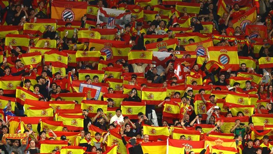 Kedekatan emosional Spanyol dan Palestina, dari pegakuan negara hingga dukungan warga Gaza terhadap La Roja di Piala Dunia 2026.