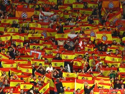 Kedekatan emosional Spanyol dan Palestina, dari pegakuan negara hingga dukungan warga Gaza terhadap La Roja di Piala Dunia 2026.