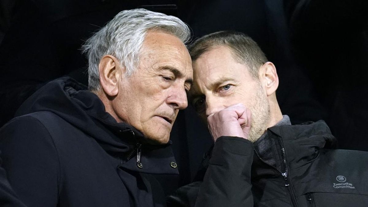 Presiden FIGC Resmi Mundur Imbas Italia Gagal Lolos Piala Dunia 2026