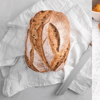 Perbedaan Manfaat Sourdough dan Roti Gandum Utuh untuk Kesehatan Menurut Ahli