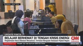 VIDEO: Belajar Berhemat di Tengah Krisis Energi Global