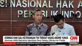 VIDEO: Komnas HAM Dalami Kasus Penyiraman Air Keras