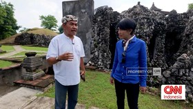 VIDEO: Sunyaragi: Jejak Spiritualitas dan Identitas Cirebon