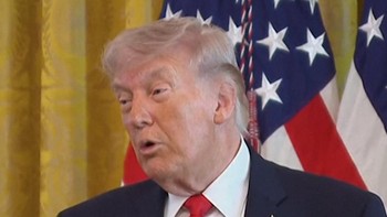 Trump Sebut NATO Cuma Macan Kertas, AS Tak Butuh Lagi