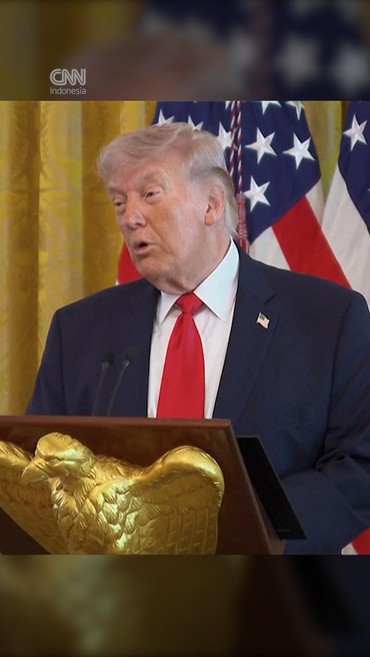 Trump Sebut NATO Cuma Macan Kertas, AS Tak Butuh Lagi