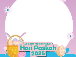13 Twibbon Hari Paskah 2026 Terbaru Siap Pakai untuk Ramaikan Media Sosial