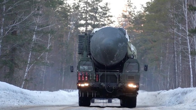 Rusia dan Ukraina Sepakat Gencatan Sejata Selama 32 Jam