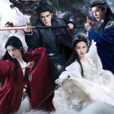 Sinopsis Drama China 'Veil of Shadows' yang Dibintangi Ju Jingyi dan Joseph Zheng