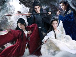 Sinopsis Drama China 'Veil of Shadows' yang Dibintangi Ju Jingyi dan Joseph Zheng