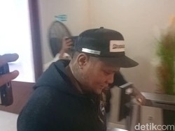 Virgoun Diperiksa Sebagai Saksi Atas Laporan Inara Rusli soal Video CCTV