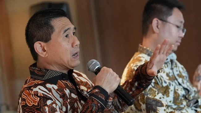 PT Dian Swastatika Sentosa Tbk (DSSA) menegaskan komitmen untuk mendukung pemerintah dalam transisi energi bersih.