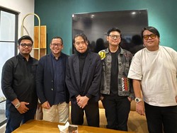 Merayakan Lagi Nuansa Musik Pop Rock dari Wildan Arsalan
