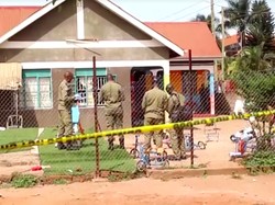 Video: Empat Anak TK Tewas Ditikam di Kampala, Pelaku Ditangkap
