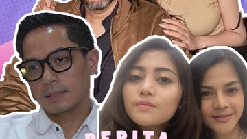 Berita Seputar Selebriti Insertlive Terkini : Video: 5 Berita Populer: Salmafina Spill Legging, Anna Ketemu Dewi Perssik