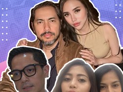 Video: 5 Berita Populer: Salmafina Spill Legging, Anna Ketemu Dewi Perssik