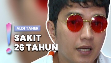 Update Informasi Selebriti InsertLive : Video: Aldi Taher Ngaku Buka Bisnis Burger demi Biayai Pengobatan Ibu