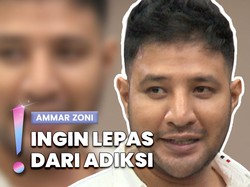 Video: Baca Nota Pembelaan, Ammar Zoni Berharap Dihukum Sewajarnya