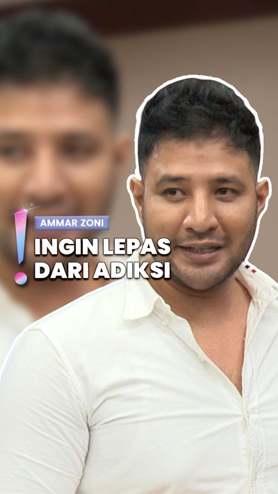 Video: Baca Nota Pembelaan, Ammar Zoni Berharap Dihukum Sewajarnya