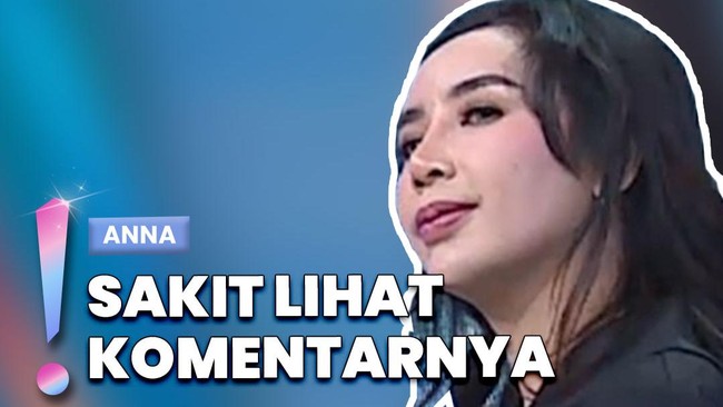 Video: Tangis Anna Tak Terima Angga Wijaya Dicap Lelaki Mokondo