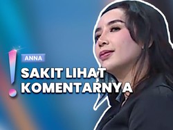 Video: Tangis Anna Tak Terima Angga Wijaya Dicap Lelaki Mokondo 