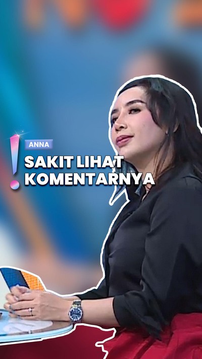 Video: Tangis Anna Tak Terima Angga Wijaya Dicap Lelaki Mokondo