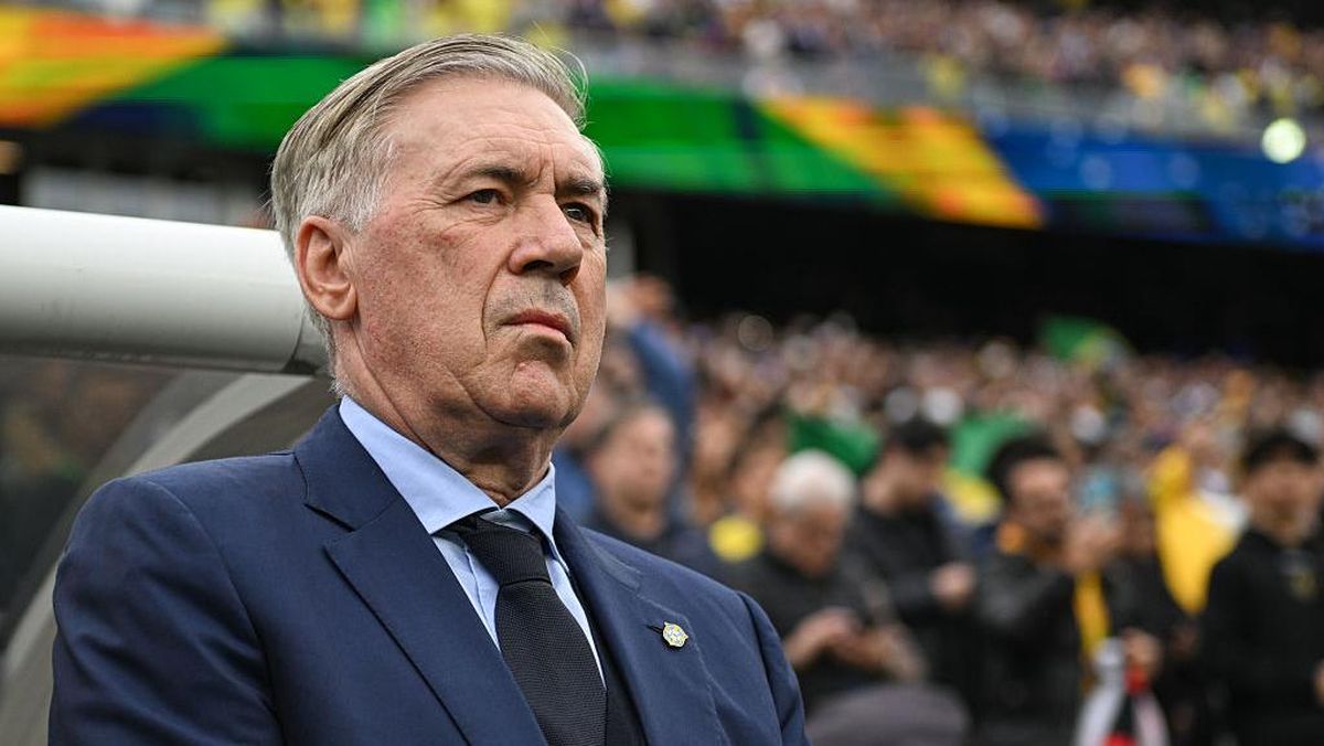 Ancelotti Cueki Kritik, Akan Terus Tempa Generasi Baru Brasil — NadiKabar.com