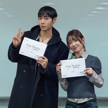 Choo Young Woo dan Lee Se Young Dikonfirmasi Bintangi Drakor Fantasi Romantis Long Vacation