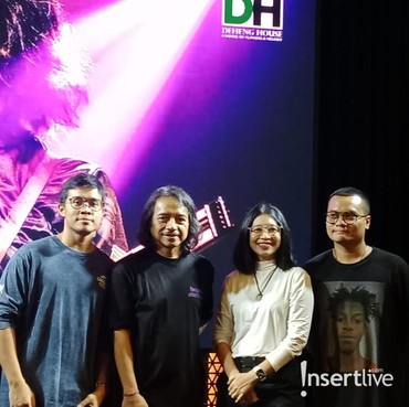 Gelar Konser Intimate, Dewa Budjana Ajak Endah Widiasturi Bawakan Lagu Spesial