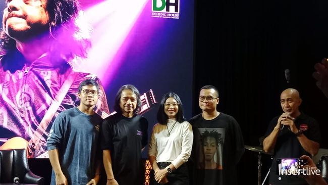 Gelar Konser Intimate, Dewa Budjana Ajak Endah Widiasturi Bawakan Lagu Spesial