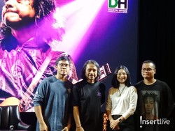 Gelar Konser Intimate, Dewa Budjana Ajak Endah Widiasturi Bawakan Lagu Spesial