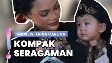 Update Informasi Selebriti InsertLive : Video: Gelar Tedak Siten Andrew, Erika Carlina Didampingi DJ Bravy 