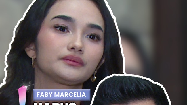 Video: Hindari Silent Treatment, Faby Marcelia Perbaiki Komunikasi sama Pacar