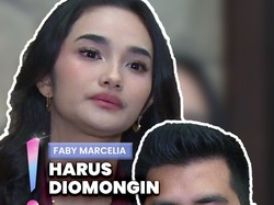 Video: Hindari Silent Treatment, Faby Marcelia Perbaiki Komunikasi sama Pacar