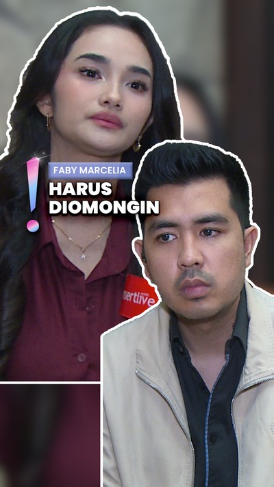 Video: Hindari Silent Treatment, Faby Marcelia Perbaiki Komunikasi sama Pacar