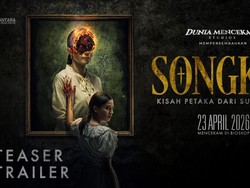 Angkat Legenda Minahasa, Film Horor 'Songko' Siap Tayang Akhir April 2026