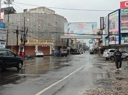 Launching Car Free Night di Jalan Kolonel Atmo Ditunda