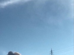 Video: Serangan Udara Hantam Jembatan B1 di Iran, Sejumlah Warga Terluka