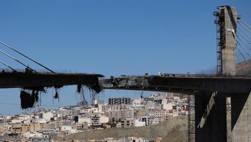 Ini Daftar Fasilitas Publik Iran yang Terdampak Serangan AS-Israel