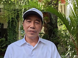 Jokowi soal RJ ke Rismon Sianipar: Kewenangan Polda Metro