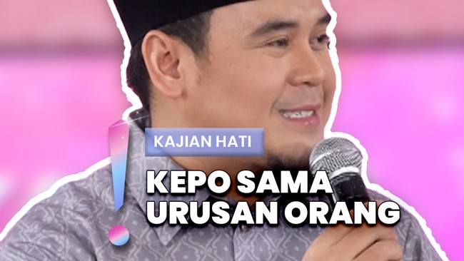 Video: Deretan Pertanyaan Kepo di Hari Raya: Tanpa Sadar Menyakiti