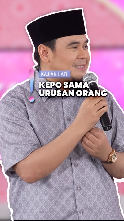 Video: Deretan Pertanyaan Kepo di Hari Raya: Tanpa Sadar Menyakiti