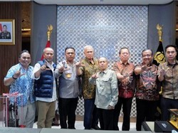 Kakorlantas Audiensi dengan Pakar Transportasi, Evaluasi Operasi Ketupat 2026