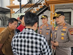 Polda Sumsel Kerahkan 2.425 Personel Amankan Jumat Agung di Bumi Sriwijaya