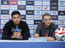 Abu Kamara dan Luca Dumancic Absen di Pertandingan Persis Lawan PSM