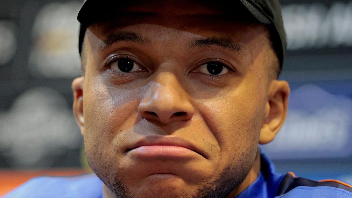 Mbappe Sempat Berpikir Pensiun dari Timnas Prancis